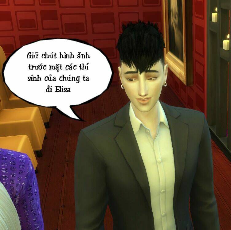 cô dâu giả mạo [truyện sims] chapter 20 79