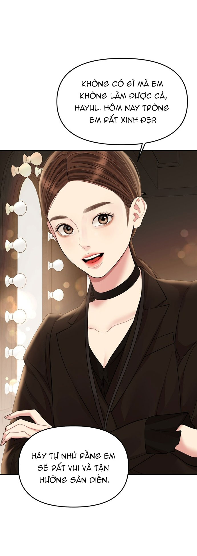 gửi em người đánh cắp những vì sao - to you who swallowed a star chapter 156.2 23