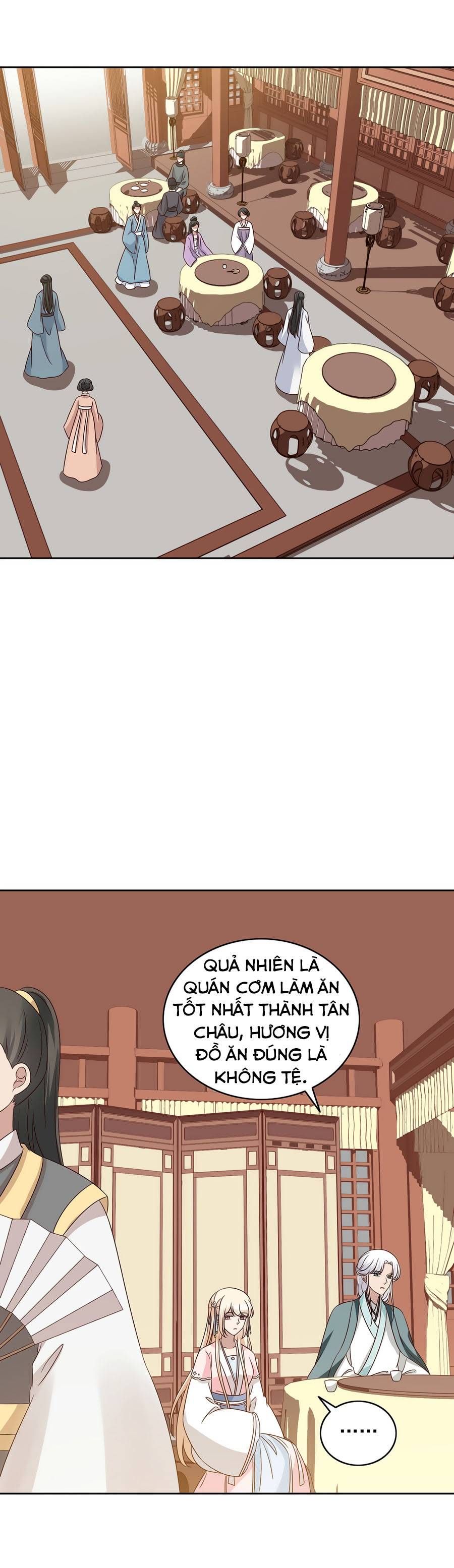 kiêu ngạo vương gia chủng điền phi chapter 134 27