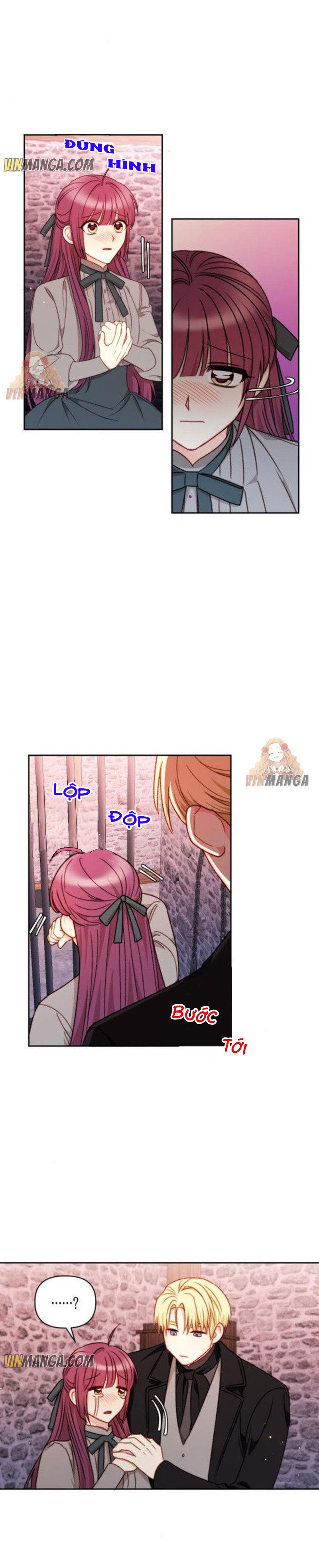 nữ chính muốn tôi trở thành mẹ kế chapter 33.1 3