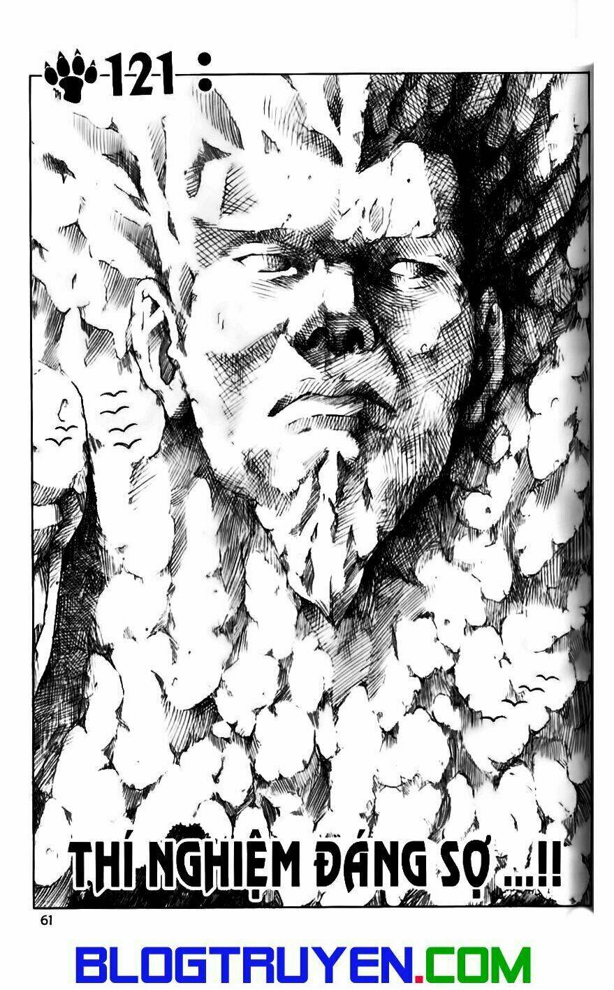 naruto - cửu vĩ hồ ly chapter 121 1