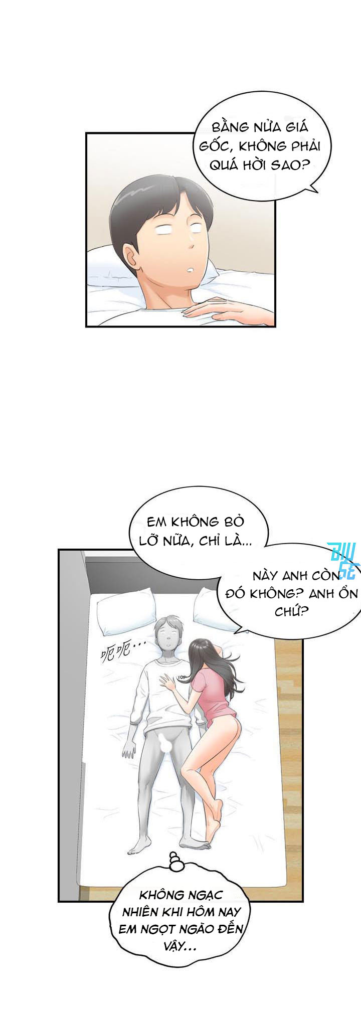 sếp trẻ chapter 1 53