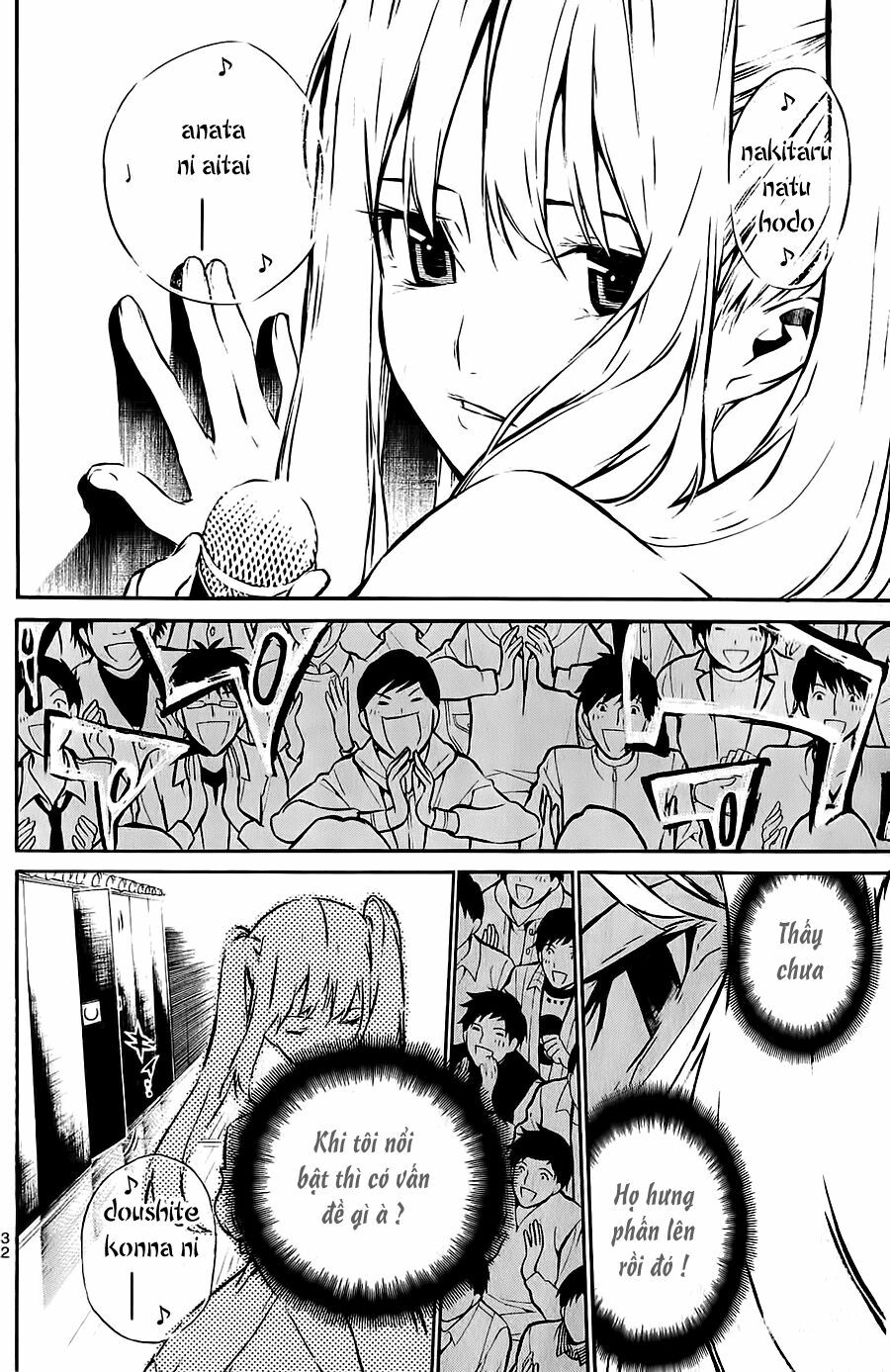 akb49 - renai kinshi jourei chapter 26 8