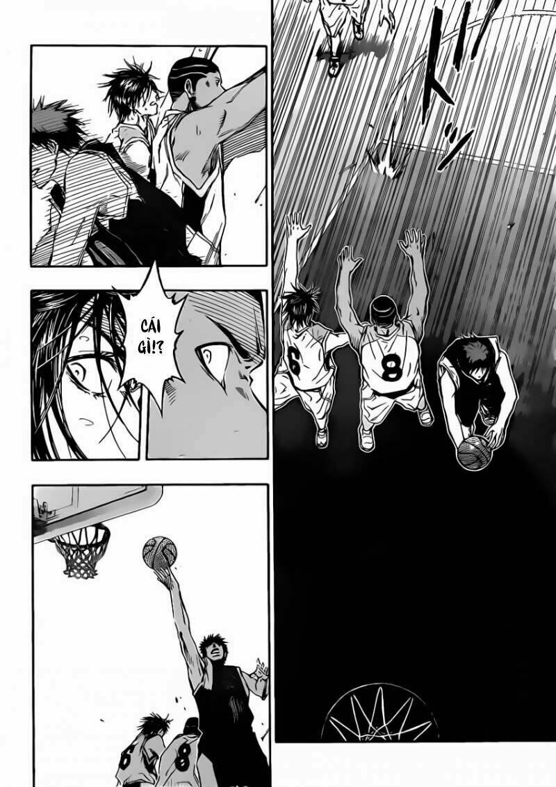 vua bóng rổ kuroko chapter 233 14