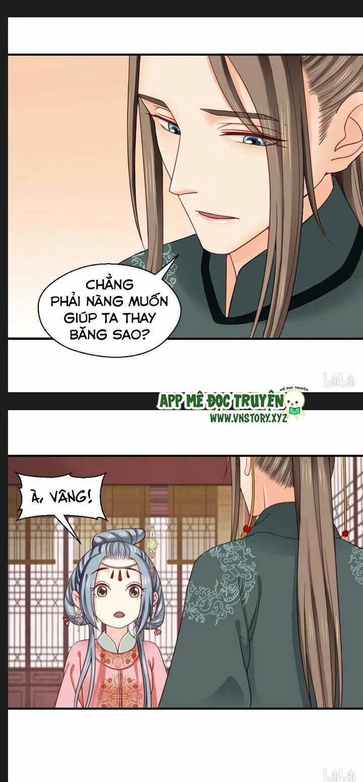 kiều nữ độc phi chapter 96 16