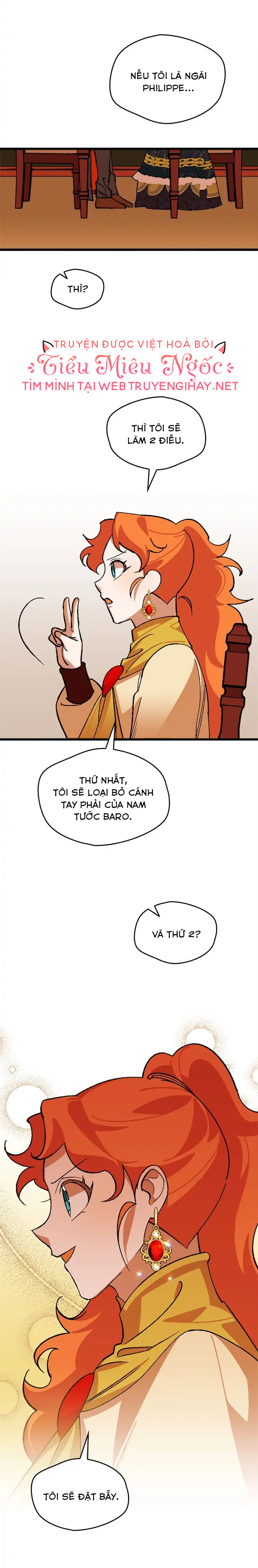 tôi sẽ cứu lấy gia tộc sắp sụp đổ chapter 68 17