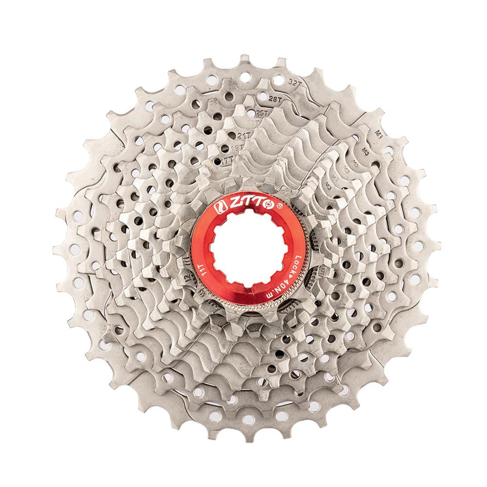 Bánh đà Cassette ZTTO Bike thay thế bánh xe đạp 12 tốc độ 11-32T cho xe đạp đường trường MTB