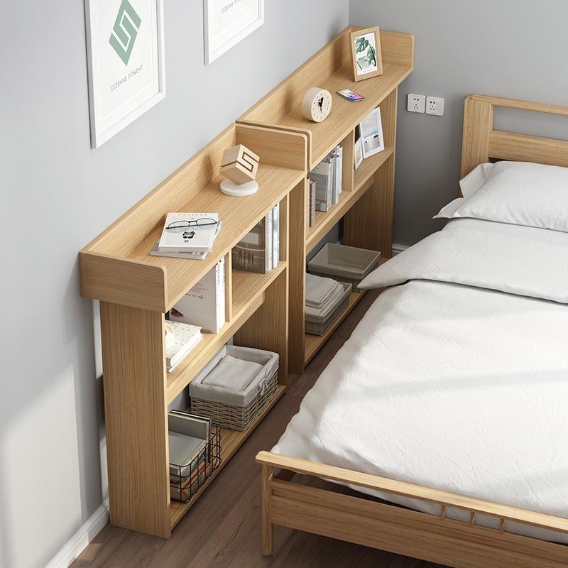 Kệ trang trí decor 3 tầng tiết kiệm không gian , giá sách cho phòng nhỏ hẹp 100*24*95cm TB011