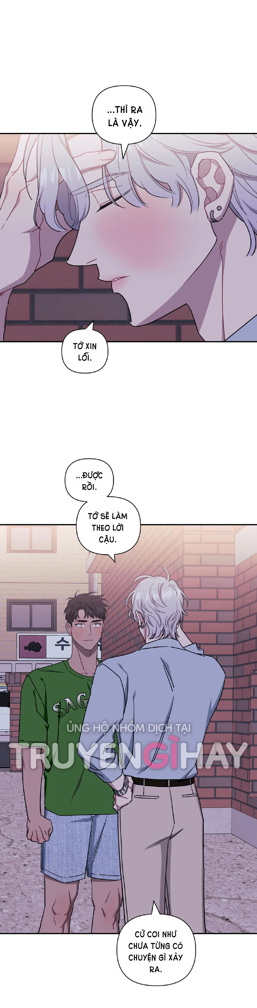 hơn cả bạn bè chapter 40.2 9