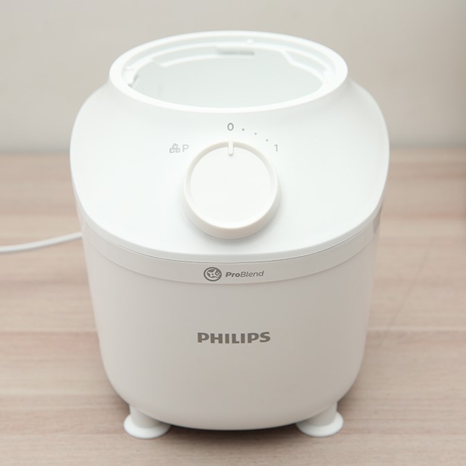 Máy Xay sinh tố Philips HR2041/00 thế hệ mới |450W| Xay nhuyễn mịn - Hàng Chính Hãng