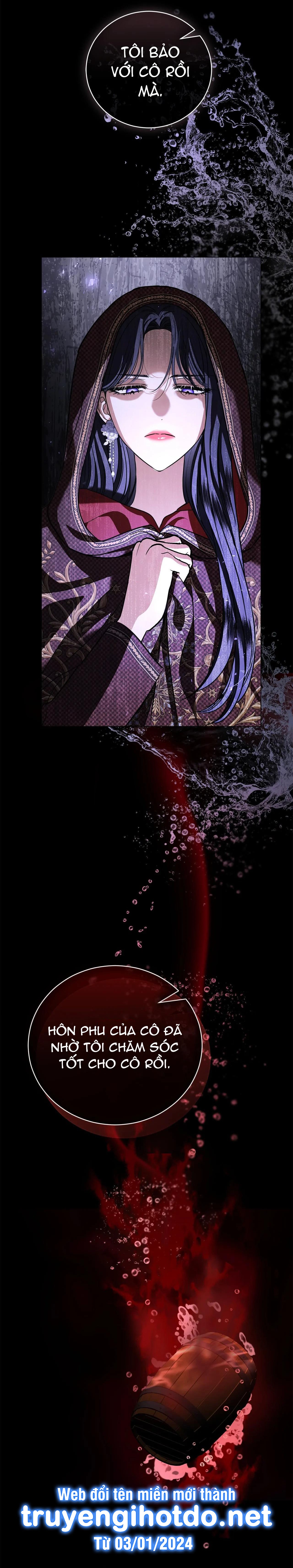 thân gửi tình nhân của chồng tôi chapter 35.2 14