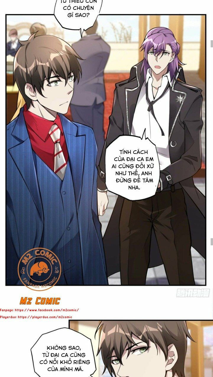 đệ nhất người ở rể chapter 32 4