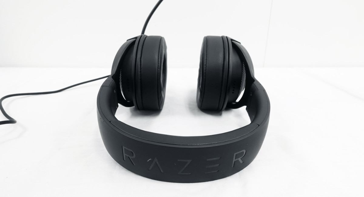 Tai nghe Razer Kraken X USB Black - Hàng Chính Hãng