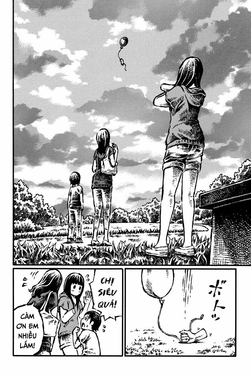 daidai wa, hantoumei ni nidone suru chapter 10 23