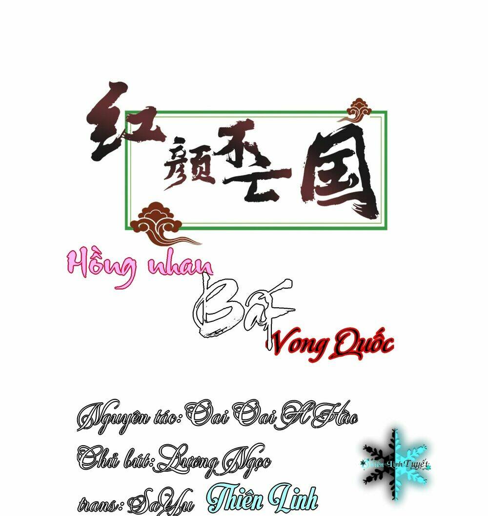 hồng nhan bất vong quốc chapter 9 2