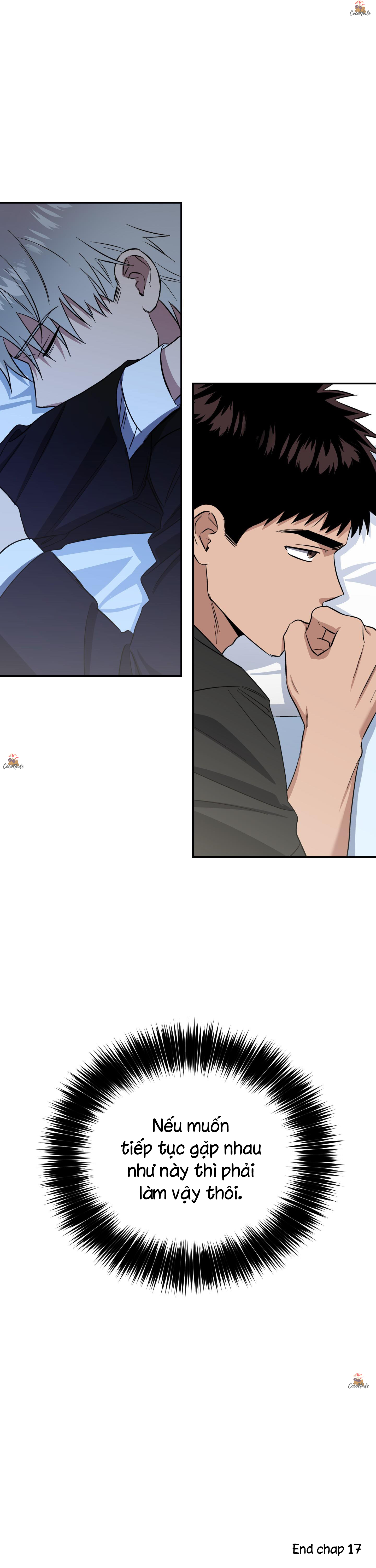 nghe nói có ma trong phòng clb chapter 17 20