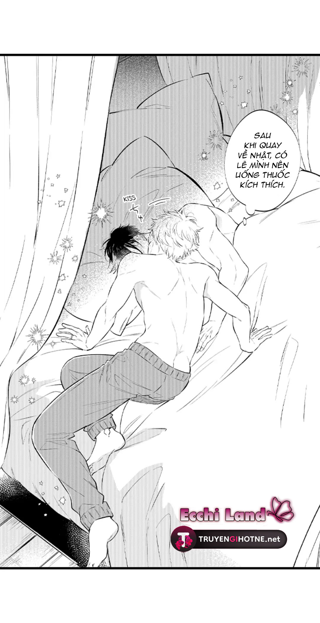 Hãy Ly Hôn Đi, Ngài Alpha chapter 22.2 - Trang 10
