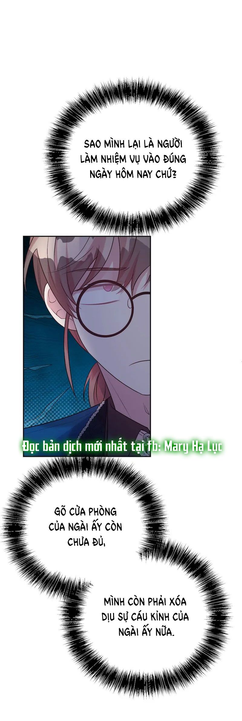 tôi chán nản vì người chồng thứ 2 còn "khỏe" hơn chồng cũ chapter 74.1 19