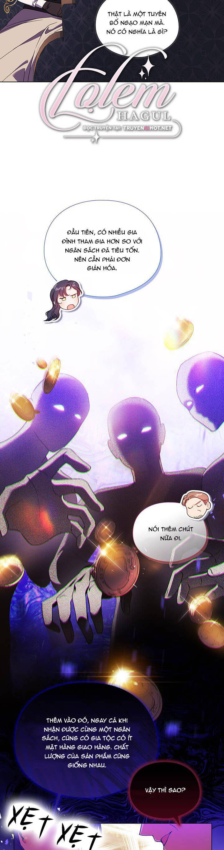 đừng mơ rằng tôi sẽ tin tưởng cô một lần nữa chapter 27 28