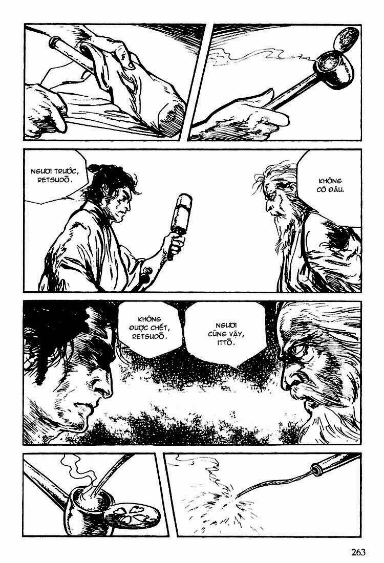 lone wolf and cub chapter 111 45