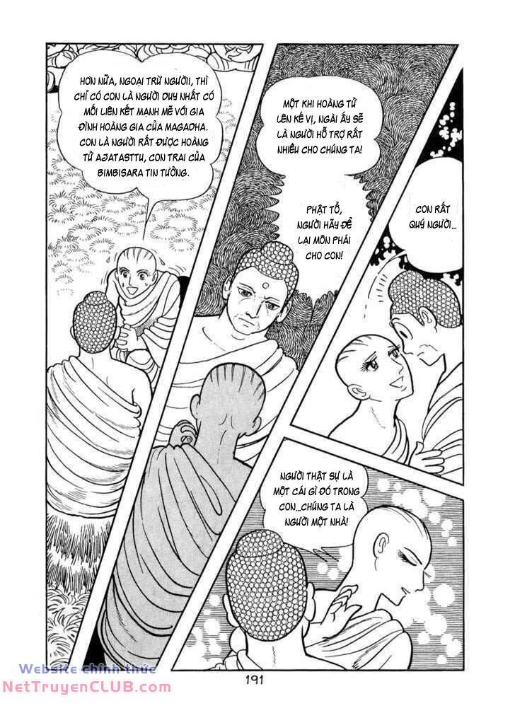 buddha - truyền thuyết đức phật chapter 55 11