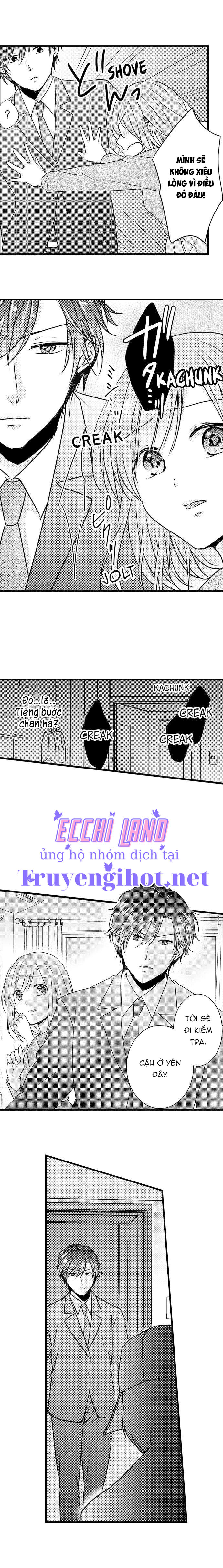 bị trêu đùa bởi tên đầu gấu trường cũ chapter 6.1 6