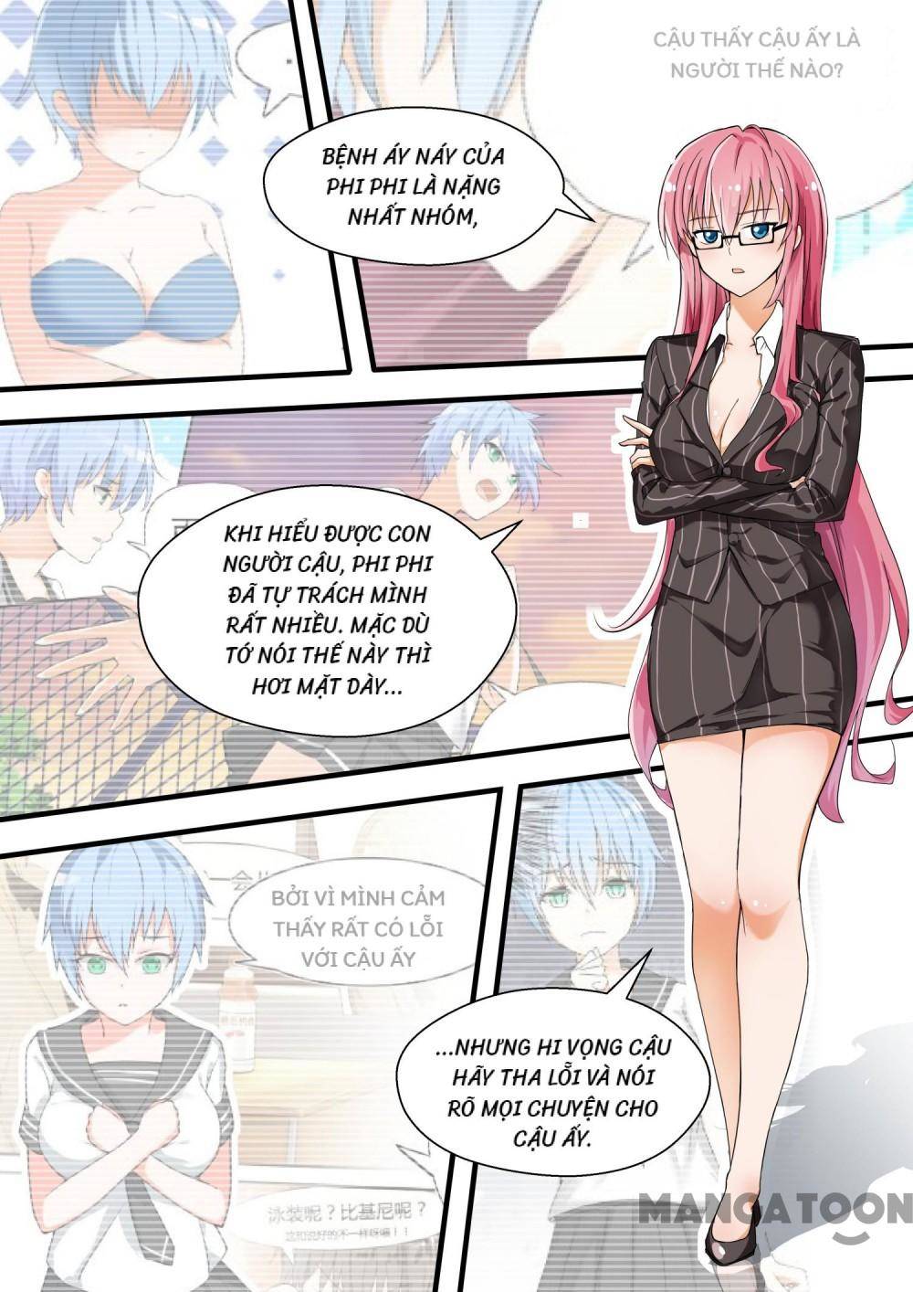 the boy in the all-girls school chapter 127 8