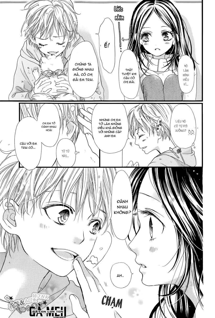 anh yêu em chapter 5 17