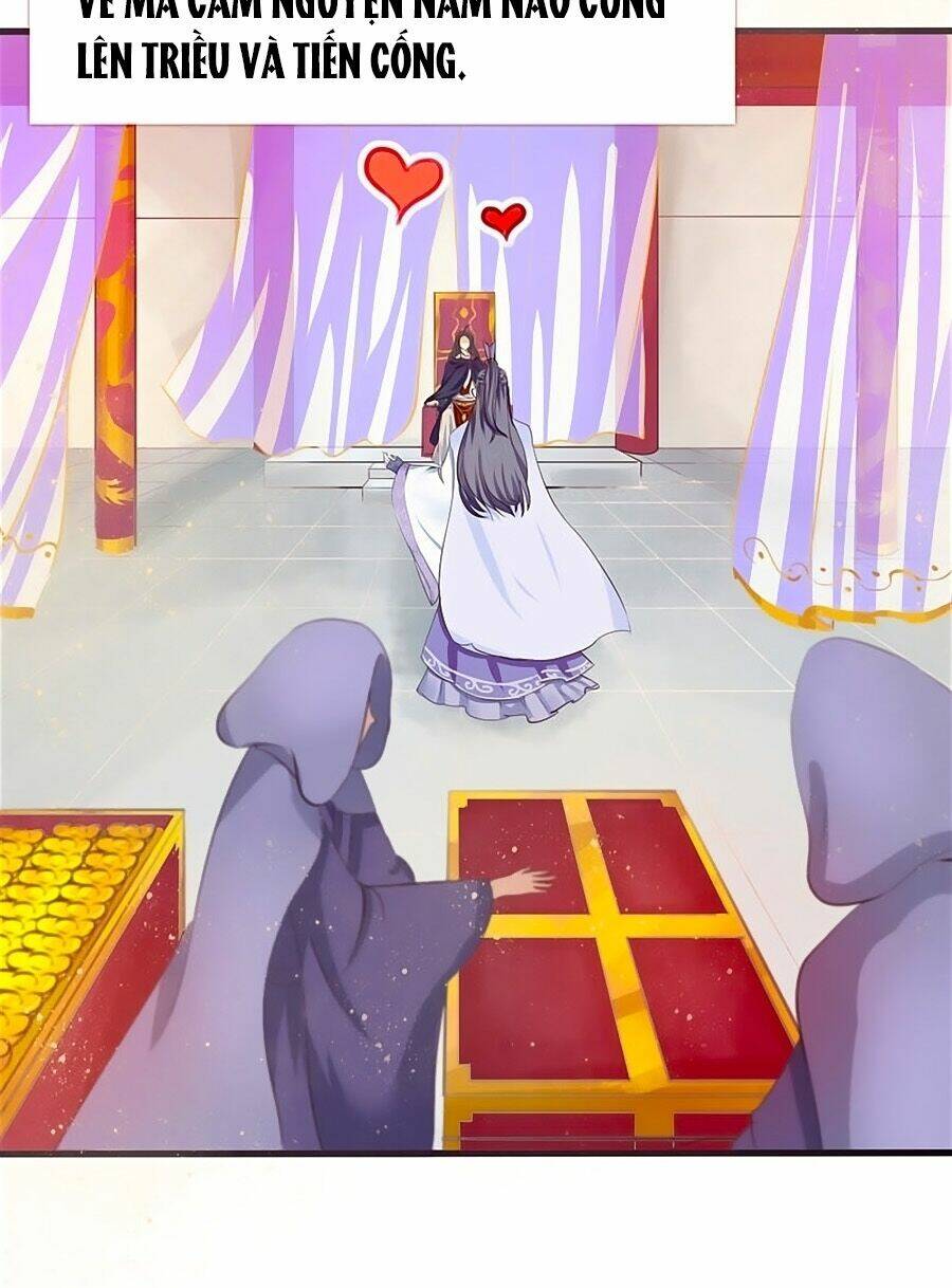 tay phải của bản tọa thành tinh rồi chapter 3 11