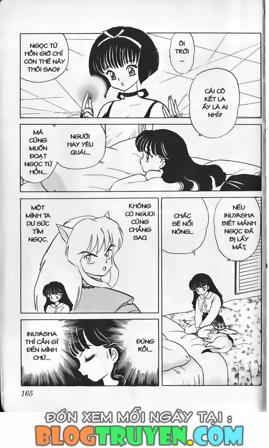 khuyển dạ xoa bản đẹp chapter 1.8 4