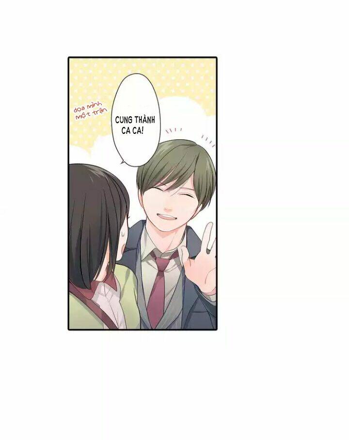 18, sống chung cùng nhau chapter 14 6