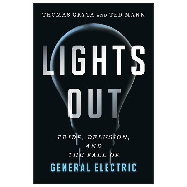 Sách ngoại văn: Lights Out