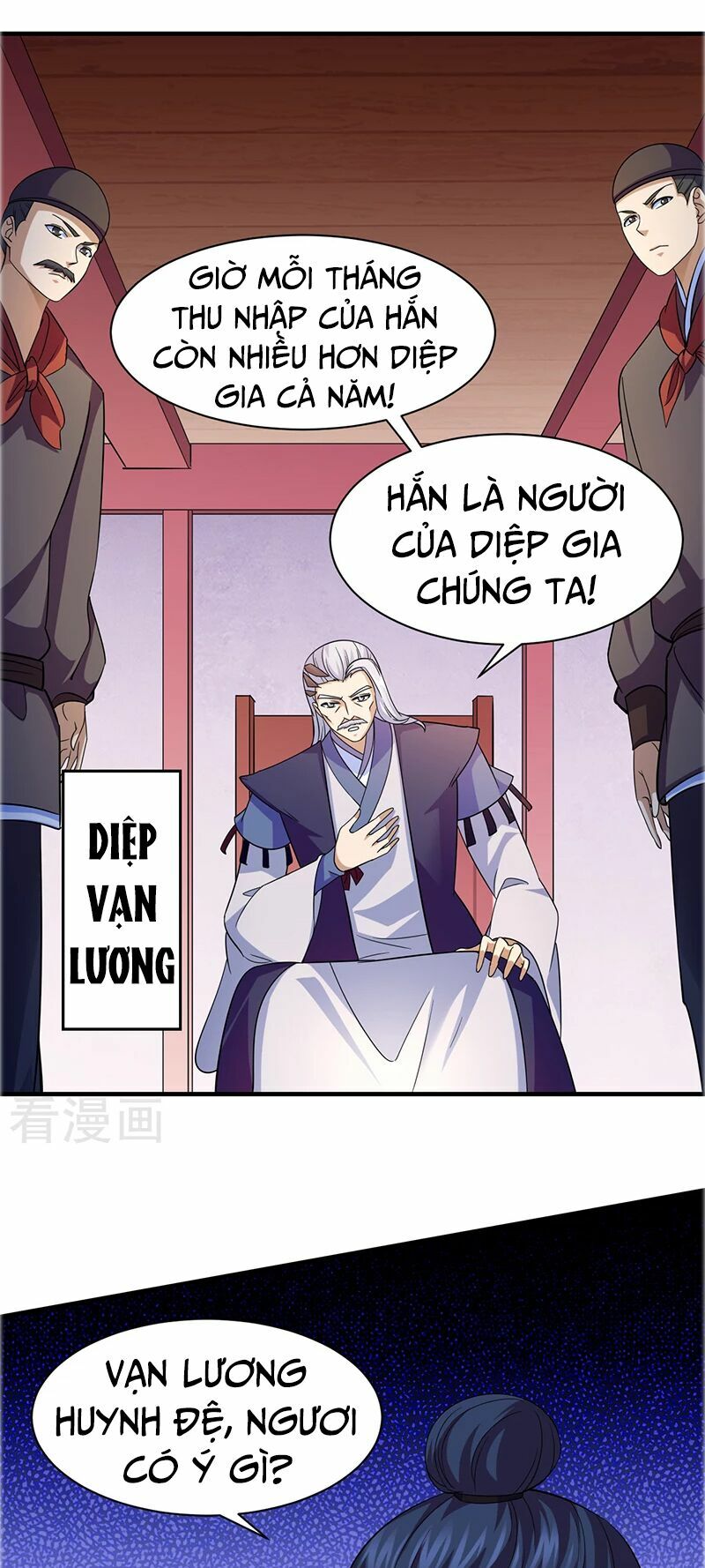 võ đạo độc tôn chapter 82 6