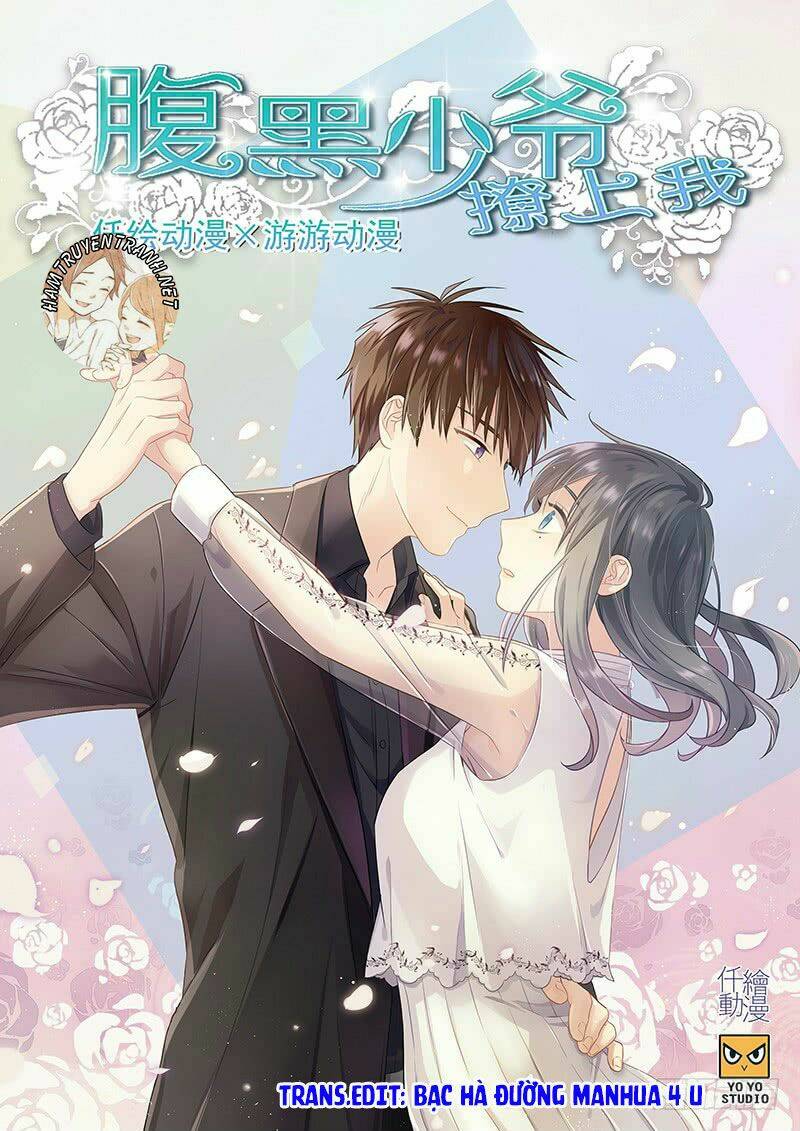 phúc hắc thiếu gia trêu chọc tôi chapter 23 2