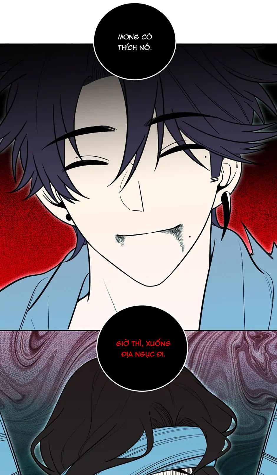 [16+] killing my love chapter 106.2 17