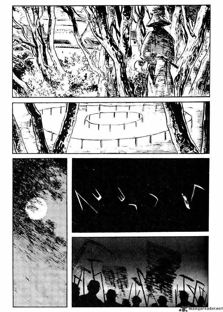 lone wolf and cub chapter 31 36