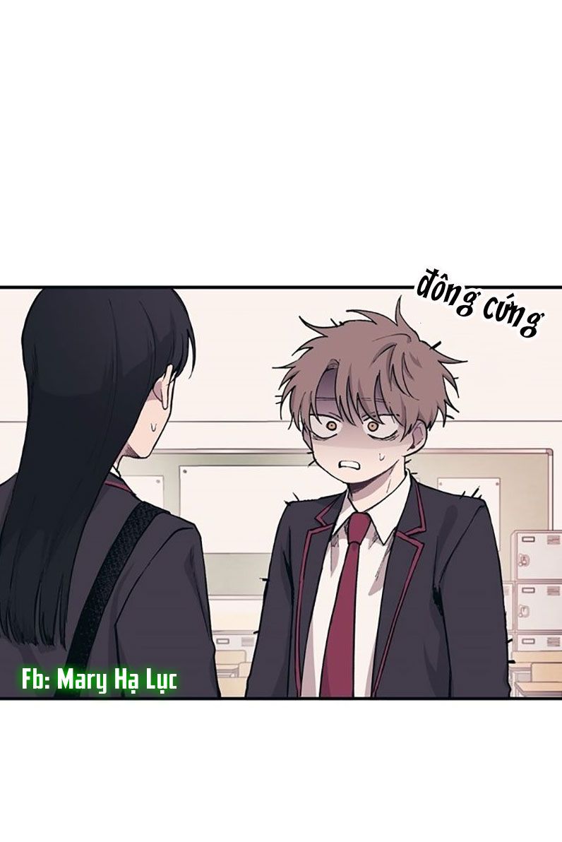 yeonwoo ngây thơ chapter 3 12