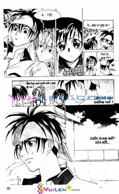 tiên nữ giáng trần chapter 2 42