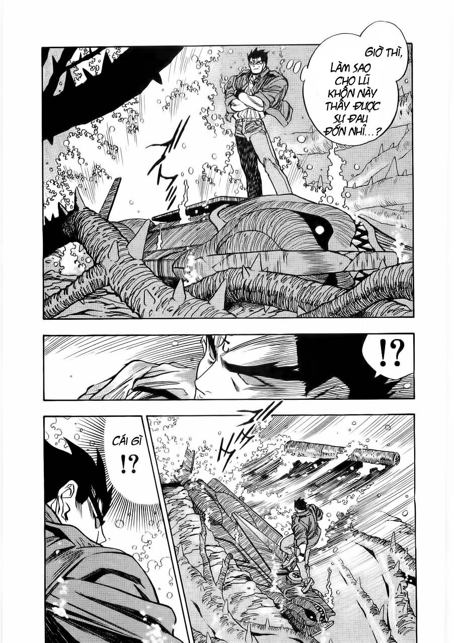 3x3 eyes chapter 424 9