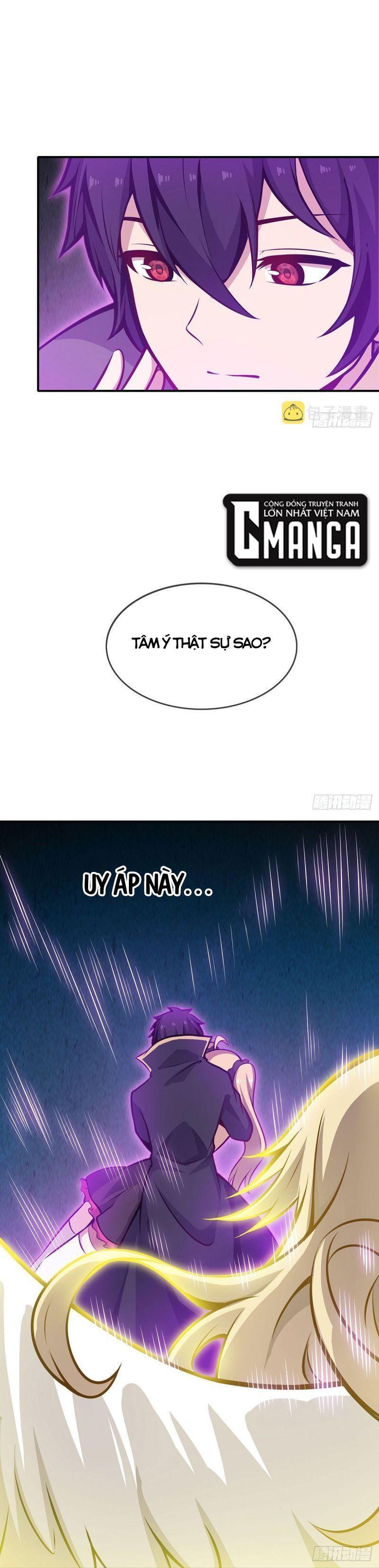 vô hạn sứ đồ và 12 nữ chiến binh chapter 283 12