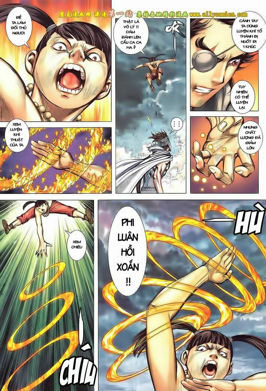 phong thần ký iii chapter 10 9