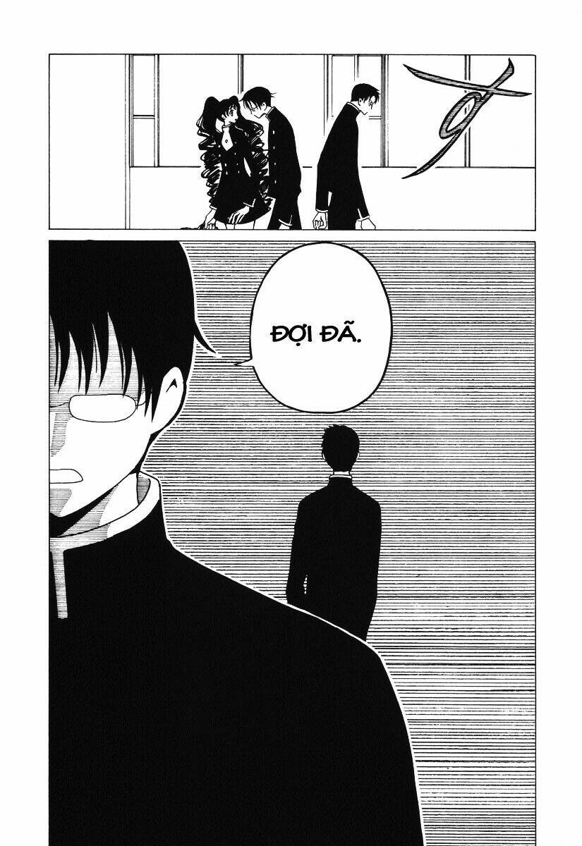 xxxholic - hành trình bí ẩn chapter 41 26