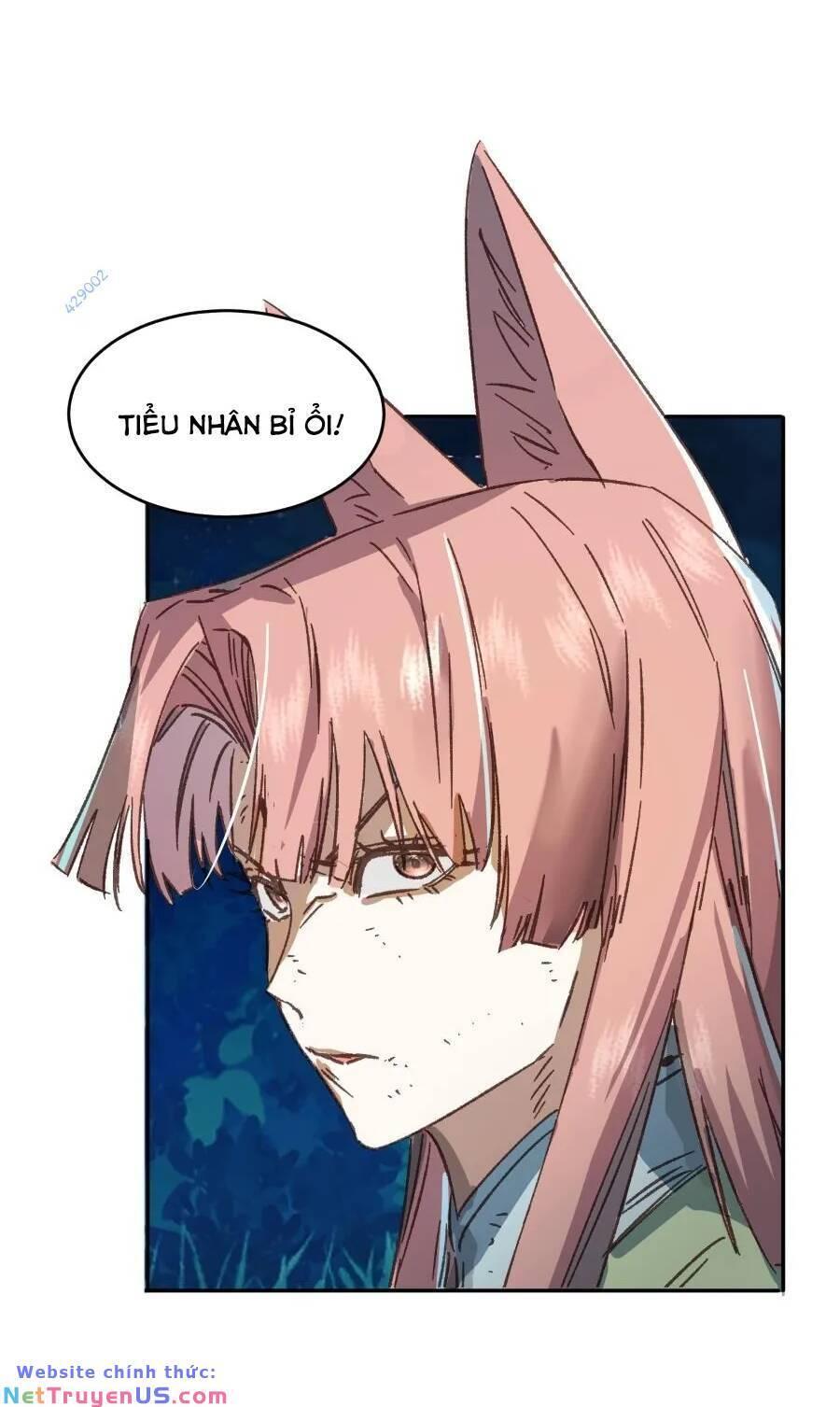 bói toán mà thôi, cửu vĩ yêu đế sao lại thành nương tử ta?! chapter 26 32