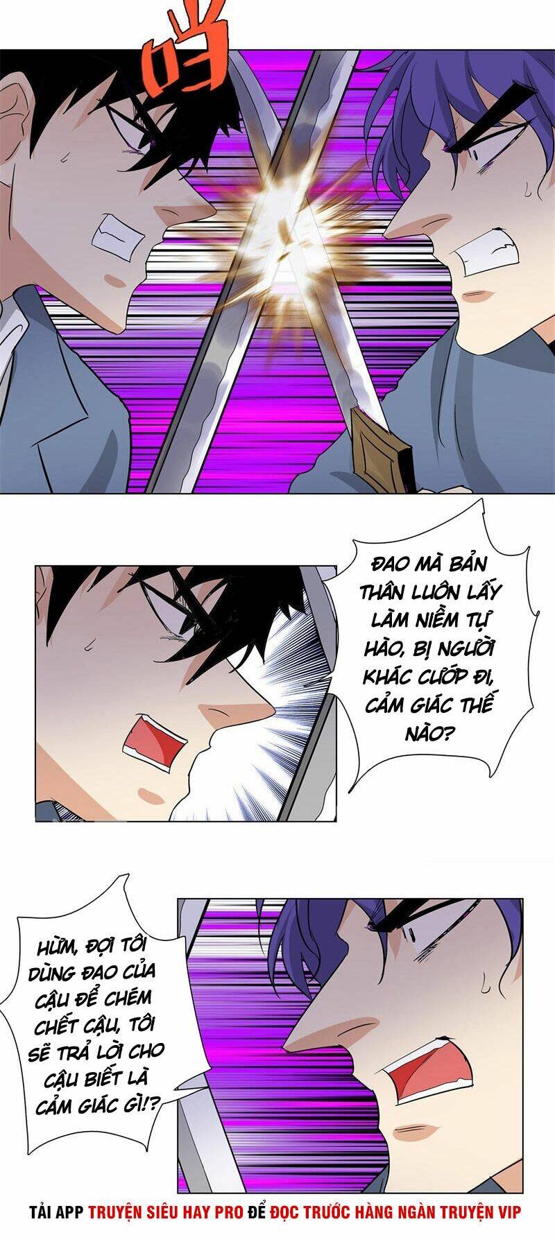 học viện cao thủ chapter 235 17