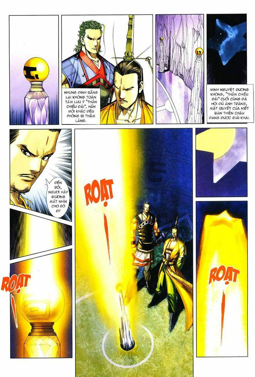 cổ long quần hiệp chapter 35 23