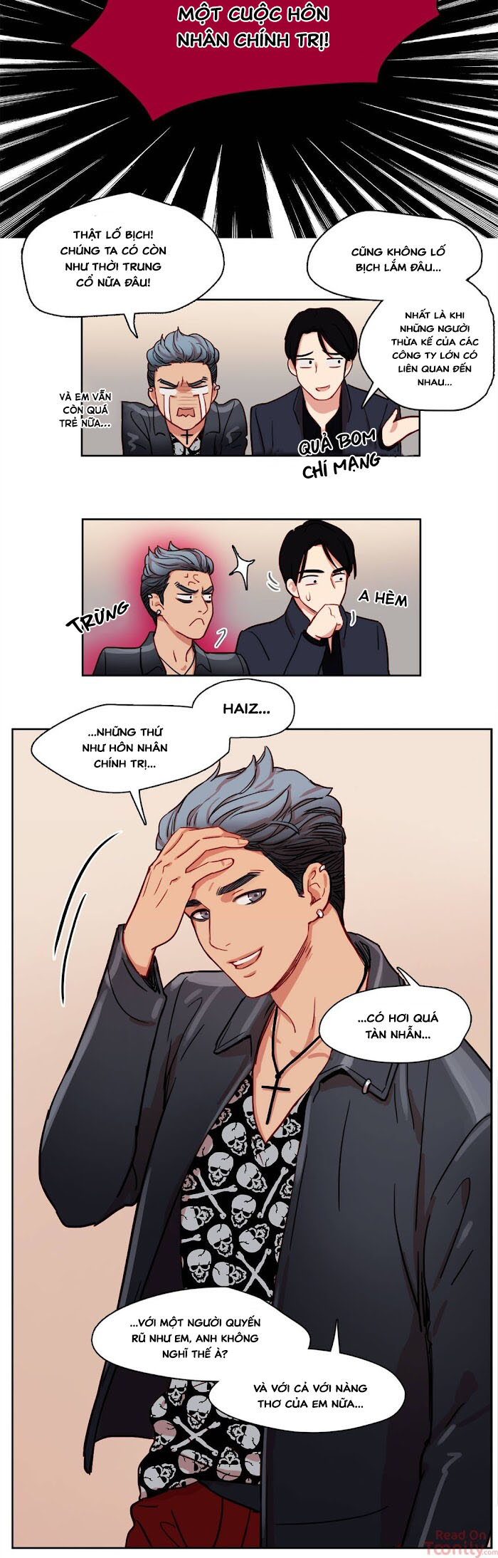 tưởng tượng của narea chapter 5 6