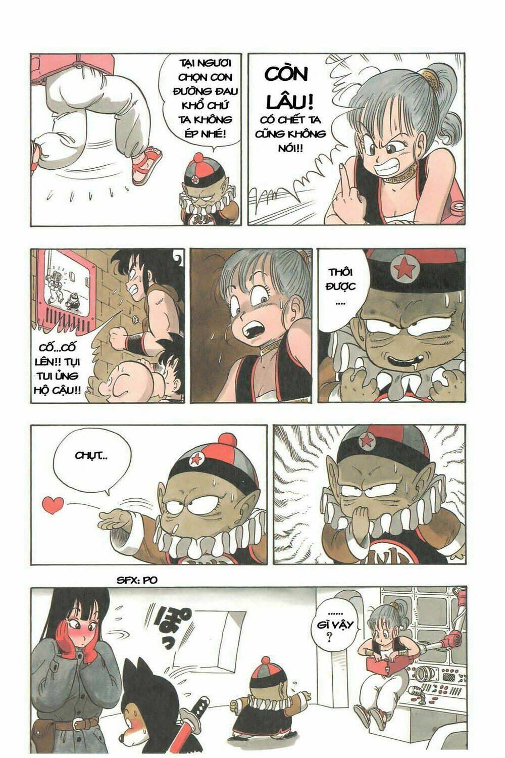 dragon ball - bảy viên ngọc rồng chapter 19 7