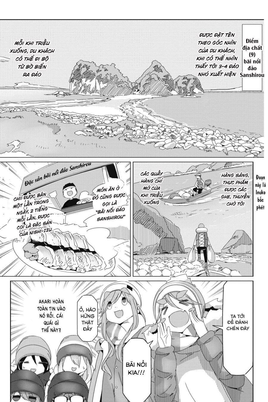 yurukyan chapter 49 3