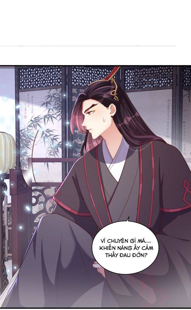 công chúa tại thượng: quốc sư mời xuống kiệu chapter 70 21