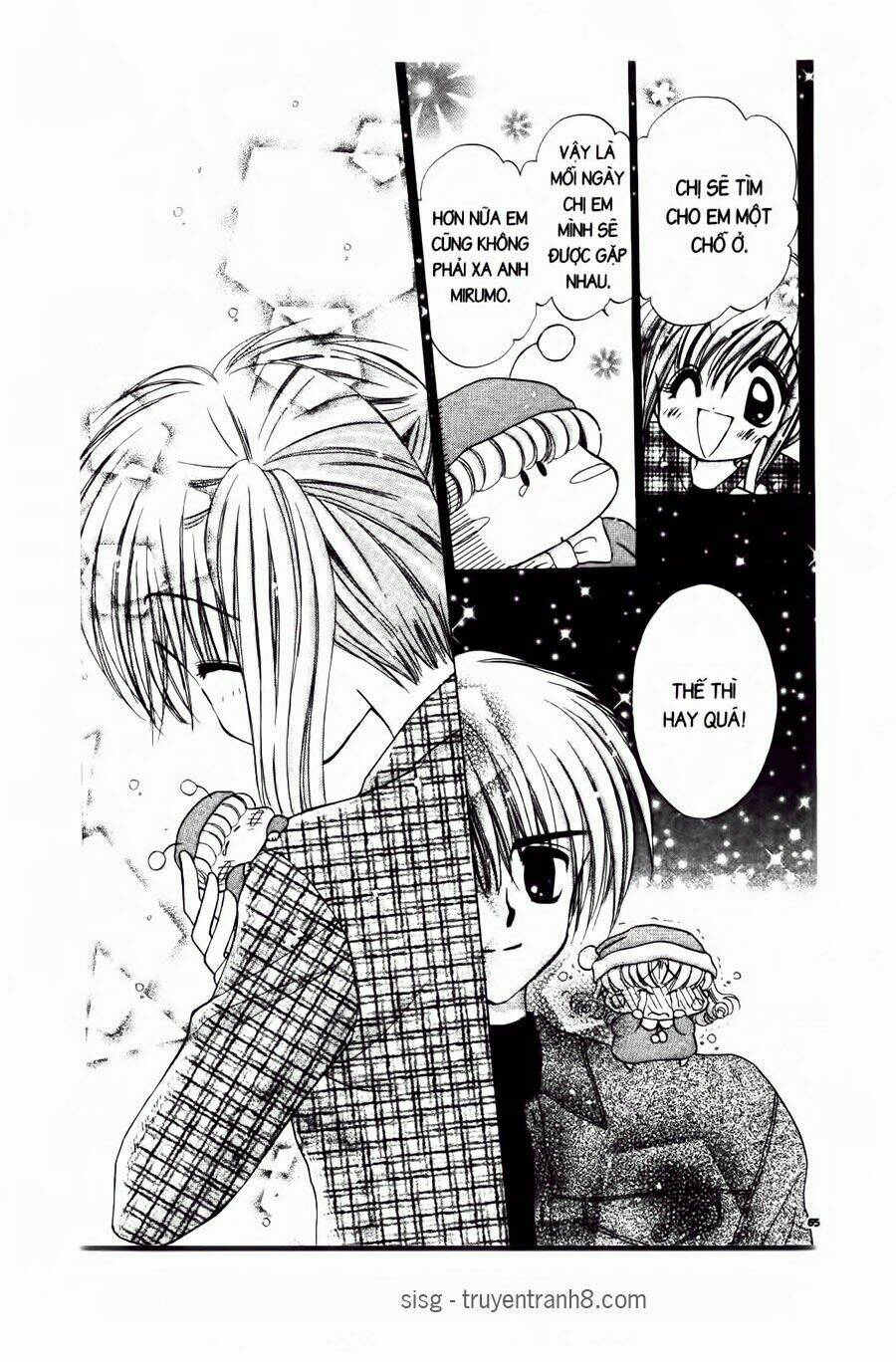 chiếc ly kỳ diệu chapter 9 2